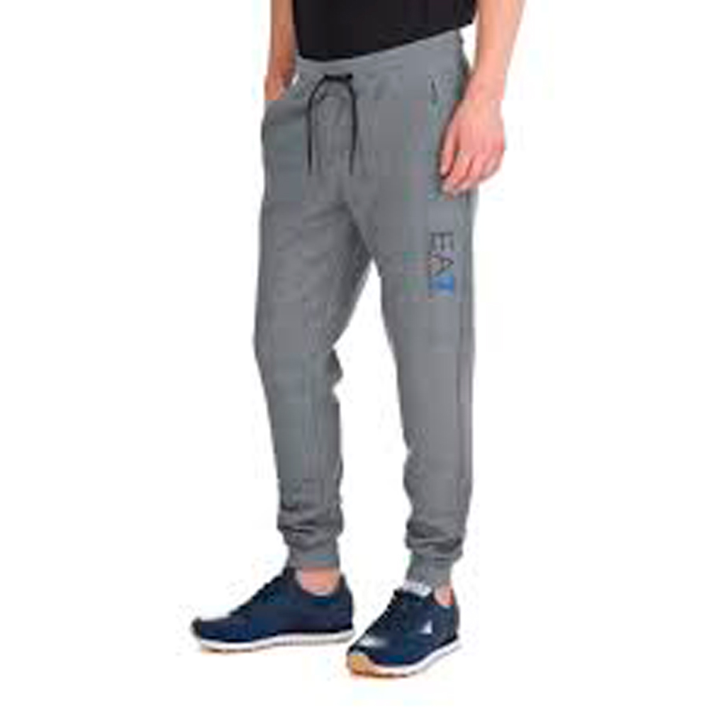 Брюки EA7 EMPORIO ARMANI TROUSER 3XL Темно-серый Мужской photo 2